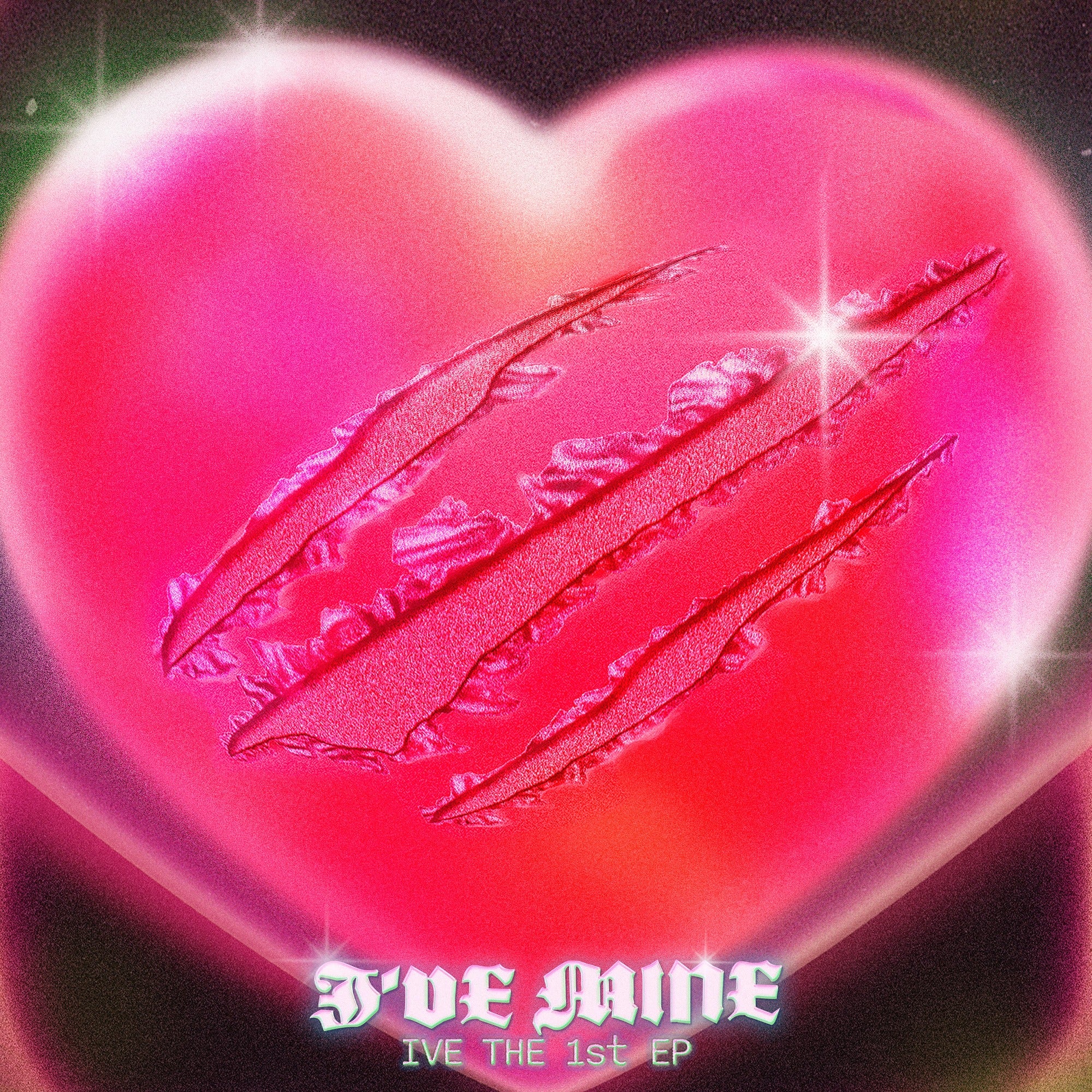 I'VE Mine EP Mini Album CD (DIGITAL DOWNLOAD) | Official IVE US Store