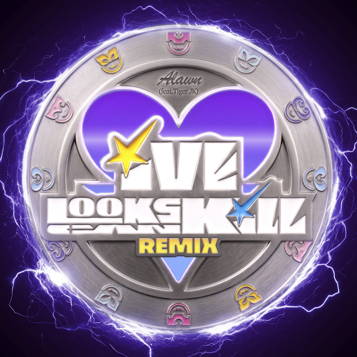 IVE - Looks Can Kill (Alawn Remix Edition) (feat. Tiger JK)
