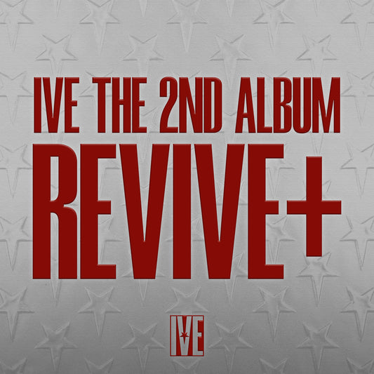 (BANGERS ver.) IVE THE 2ND ALBUM REVIVE+ (SIGNED EXCLUSIVE)