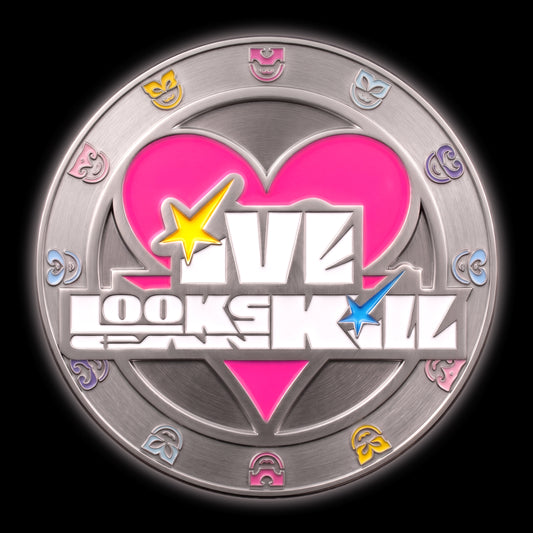 IVE - Looks Can Kill Digital Download