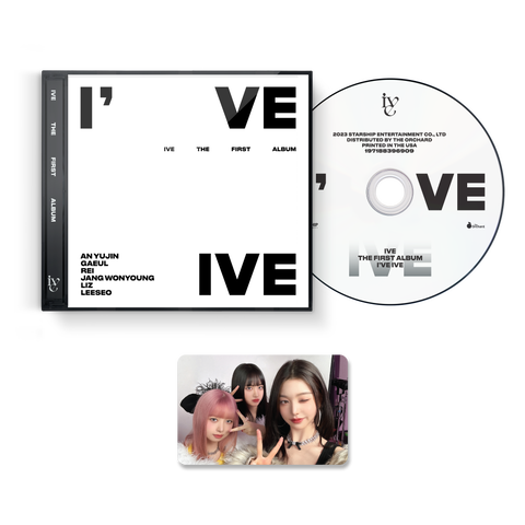 I’ve IVE CD V2