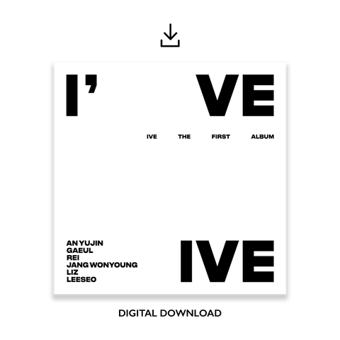 I’ve IVE (digital download)